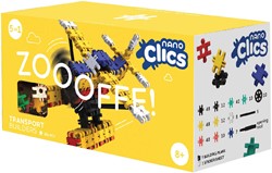 Nano Clics - Transport, 250dlg.