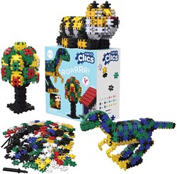 Nano Clics - Creative Builders, 500dlg.