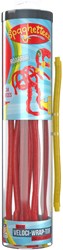 Clics Bauspielzeug Spaghetteez Velociraptor flexible Stäbchen 34-tlg