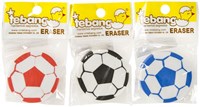 Merkloos Voetbal gum-3