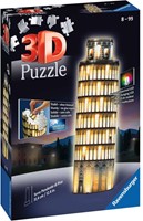 Ravensburger Pisa bei Nacht
