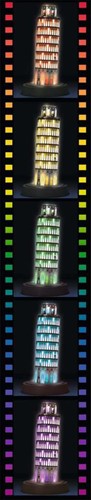 Ravensburger Pisa bei Nacht-3