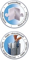 Ravensburger Empire State Building 3D puzzle 3D-Puzzle-3