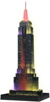 Ravensburger Empire State Building Night Edition-2