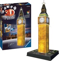 Ravensburger Big Ben bei Nacht-3