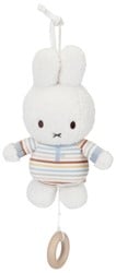 Vintage Sunny Stripes Spieluhr 854