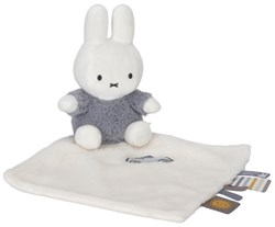 Miffy Miffy Kuscheltuch flauschig blauNIJN928
