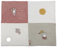 Tiamo Nijntje Nijntje Spielmatte flauschig rosa NIJN938