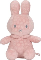 Nijntje Nijntje knuffel 30cm.pink flower NIJN895