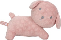 Nijntje Pink Flower Snuffie 25cm