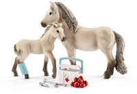 schleich HORSE CLUB Reddingsset HORSE CLUB Hannah 42430-3