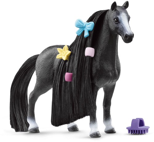 schleich HORSE CLUB Beautypaard Quarter horse-merrie 42620-2