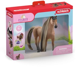 schleich HORSE CLUB Beautypaard Akhal-Teke-hengst 42621