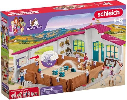 Schleich Schleich Horse Club Riding Arena