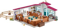 Schleich Schleich Horse Club Riding Arena-2
