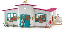Schleich Schleich Horse Club Riding Arena-3