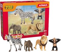 schleich WILD LIFE Afrika Starter Set 42721-2