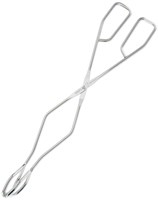 Westmark Servierzange Edelstahl 32cm Küchenhelfer spülmaschinenfest
