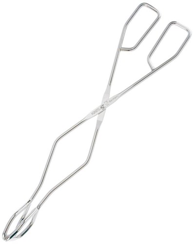 Westmark Servierzange Edelstahl 32cm Küchenhelfer spülmaschinenfest