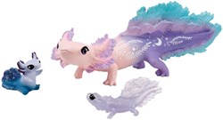Schleich bayala Axolotl Entdeckungsset magische Spielfiguren