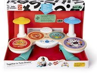 Baby Einstein Schlagzeugspielzeug Together in Tune Connected Magic Touch-3