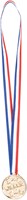 6 Medaillen Gewinner 42055