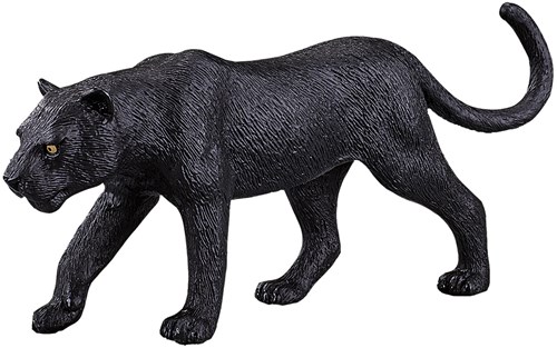 Mojo Wildlife Spielzeug Black Panther - 387017