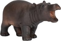 Mojo Wildlife Spielzeug Nilpferd Baby - 387246