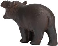 Mojo Wildlife Spielzeug Nilpferd Baby - 387246-3