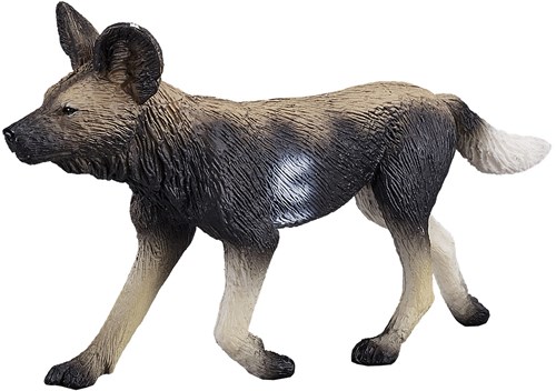Mojo Wildlife Spielzeug Afrikanischer Jagdhund - 387110