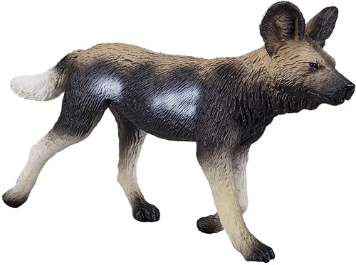 Mojo Wildlife Spielzeug Afrikanischer Jagdhund - 387110-2
