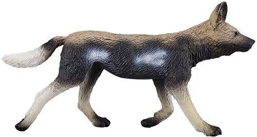 Mojo Wildlife Spielzeug Afrikanischer Jagdhund - 387110-3