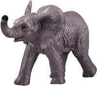 Mojo Wildlife Spielzeug Afrikanischer Elefant Baby - 387002