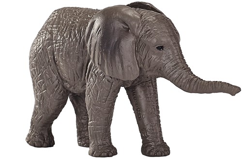 Mojo Wildlife Spielzeug Afrikanisches Elefantenkalb - 387190-3