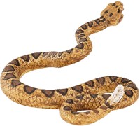 Mojo Wildlife Spielzeug Klapperschlange - 387268-2