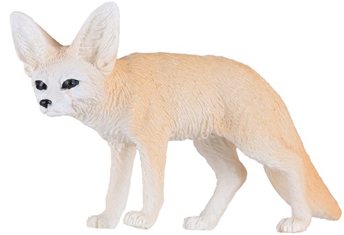 Mojo Wildlife Spielfigur Wüstenfuchs - realistisch handbemalt-2