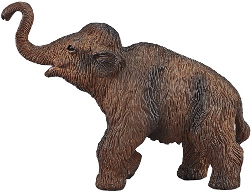 Mojo Spielzeug Dinosaurier Woolly Mammut Kalb - 387050-2