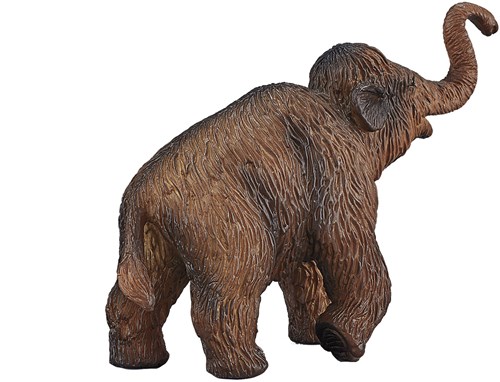 Mojo Spielzeug Dinosaurier Woolly Mammut Kalb - 387050-3