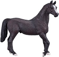 Mojo Horses Spielzeugpferd Araber Hengst Schwarz - 387069