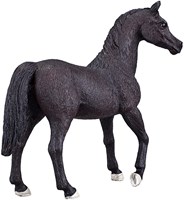 Mojo Horses Spielzeugpferd Araber Hengst Schwarz - 387069-2