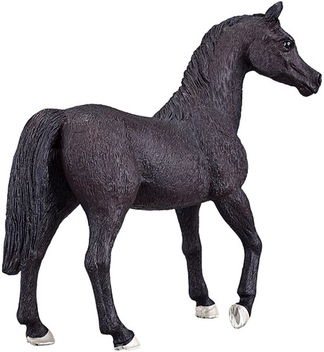 Mojo Horses Spielzeugpferd Araber Hengst Schwarz - 387069-2