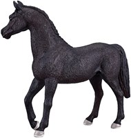 Mojo Horses Spielzeugpferd Araber Hengst Schwarz - 387069-3