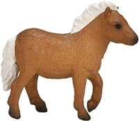 Mojo Horses Spielzeugpferd Shetland Pony Fohlen - 387232