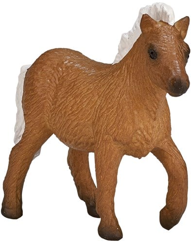 Mojo Horses Spielzeugpferd Shetland Pony Fohlen - 387232-2