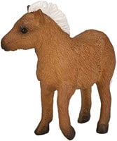 Mojo Horses Spielzeugpferd Shetland Pony Fohlen - 387232-3