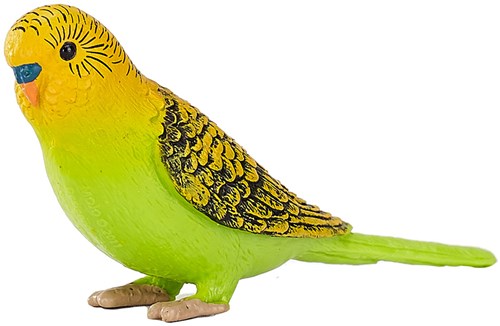 Mojo Pets Spielzeug Wellensittich Grün - 387262