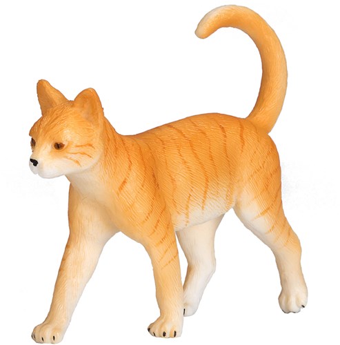 Mojo Pets Spielzeug Katze Ginger gestreift - 387283