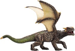 Mojo Fantasy Spielzeug Erde Drache - 387250