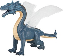 Mojo Fantasy Spielzeug Seedrache mit beweglichem Kiefer - 387252