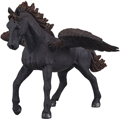 Mojo Fantasy Spielzeug Schwarzer Pegasus - 387255